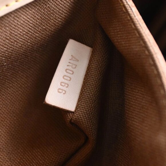 Louis Vuitton Monogram Cabas Mezzo Tote Handbag - Picture 5 of 10